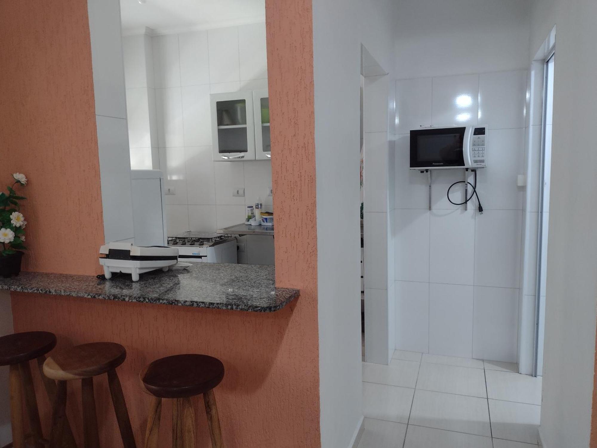 Kitnet Capitao Ferrat Apartamento Ubatuba