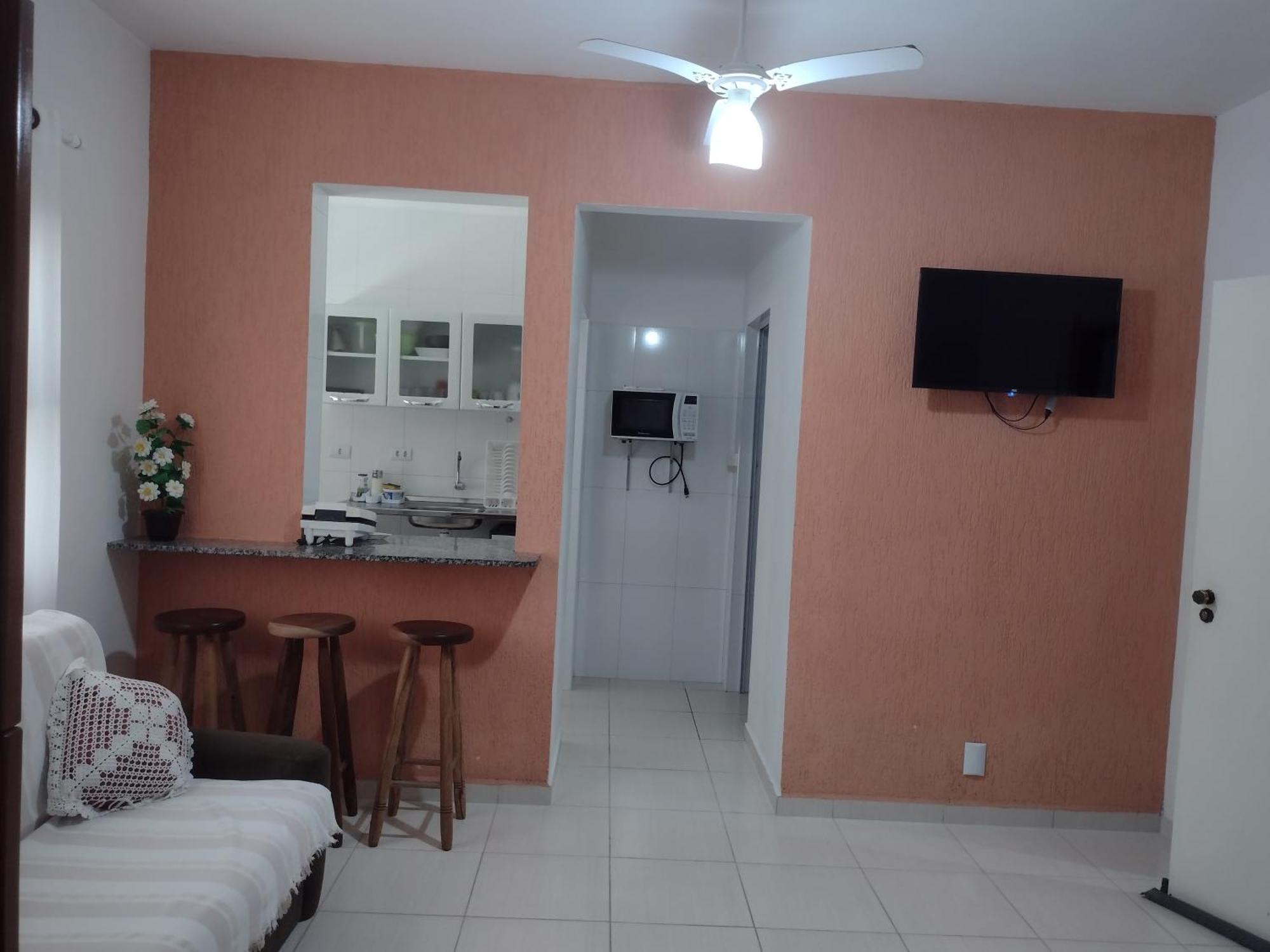 Kitnet Capitao Ferrat Apartamento