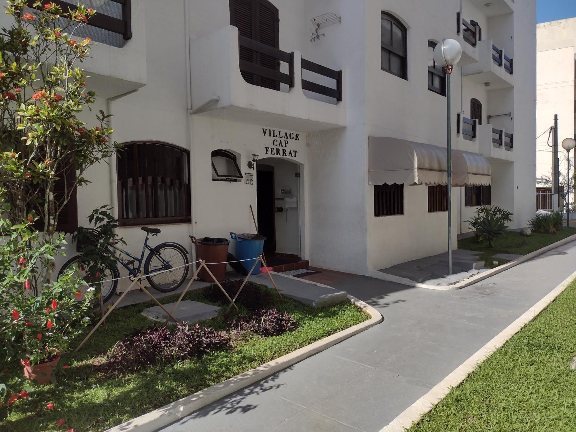 Kitnet Capitao Ferrat Apartamento *